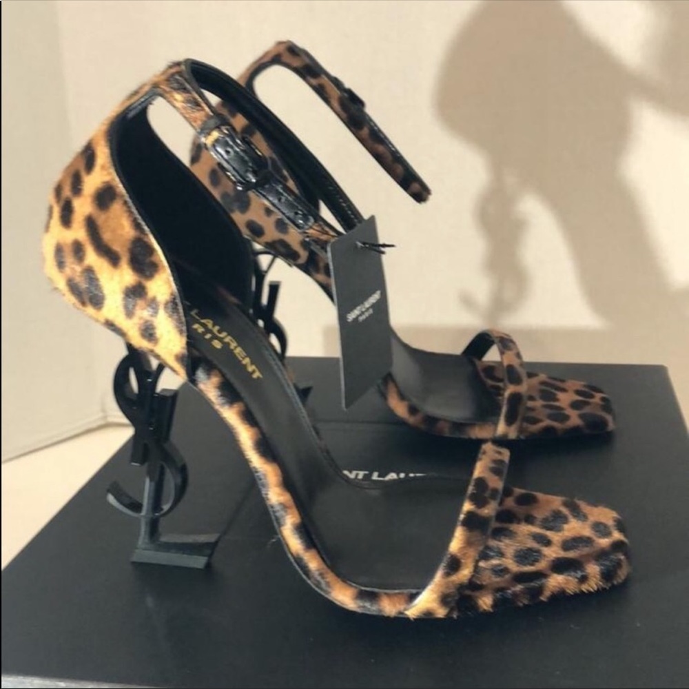 Saint Laurent heels - Picture 6 of 10